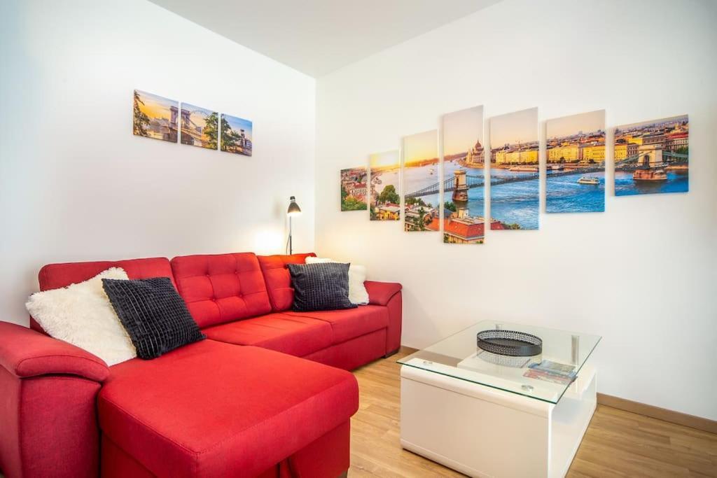 Grace Pine Apartment 1 بودابست المظهر الخارجي الصورة